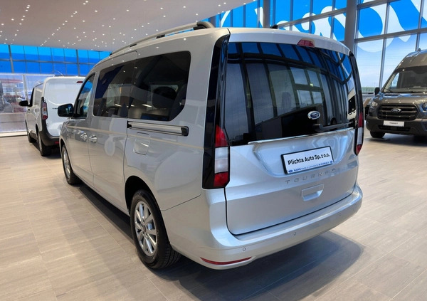 Ford Tourneo Connect Grand cena 144900 przebieg: 5, rok produkcji 2024 z Mszczonów małe 106